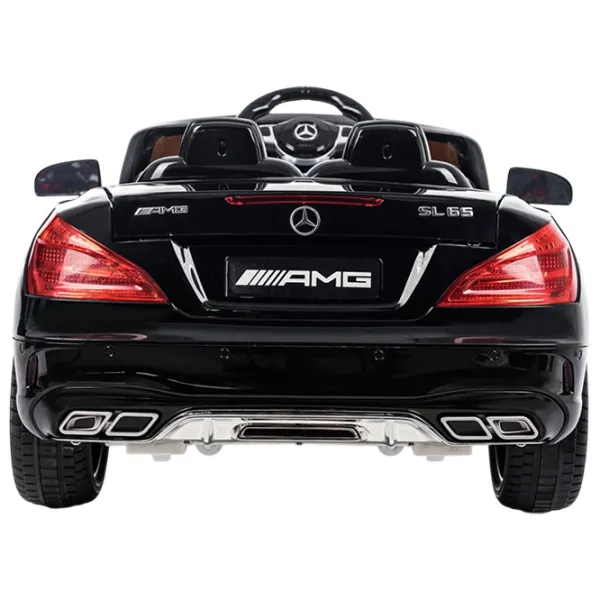 Mașină electrică Mercedes-AMG ChiToys Mercedes Benz GLE AMG 5 km/h / 25 kg / / Black photo 2 Mașină electrică Mercedes-AMG ChiToys Mercedes Benz GLE AMG 5 km/h / 25 kg / / Black photo 2