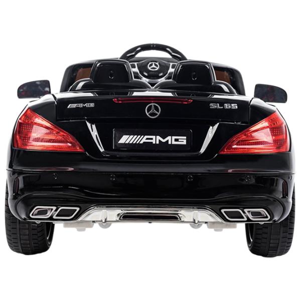 Mașină electrică Mercedes-AMG ChiToys Mercedes Benz GLE AMG 5 km/h / 25 kg / / Black photo 2 Mașină electrică Mercedes-AMG ChiToys Mercedes Benz GLE AMG 5 km/h / 25 kg / / Black photo 2