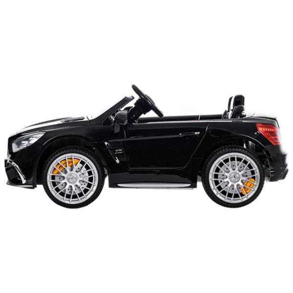 Mașină electrică Mercedes-AMG ChiToys Mercedes Benz GLE AMG 5 km/h / 25 kg / / Black photo 4 Mașină electrică Mercedes-AMG ChiToys Mercedes Benz GLE AMG 5 km/h / 25 kg / / Black photo 4