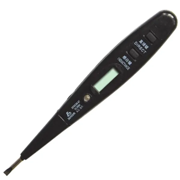 Indicator de tensiune Kasan SFGC88-97  Metal / 12 - 250 V photo 1
