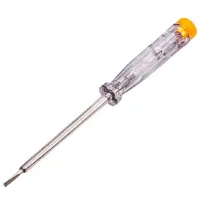 Tester de tensiunea Hoteche 286002  Metal / 100 - 250 V