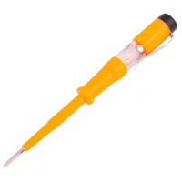 Tester de tensiunea Hoteche 286011  Metal / 100 - 500 V