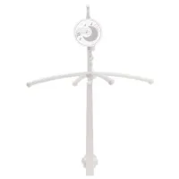 Carusel muzical Zopa Raccoon White / Poliester photo 2