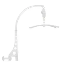 Carusel muzical Zopa Raccoon White / Poliester photo 4