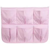 Карман-органайзер для кроватки Klups AA177319  Розовый / Хлопок