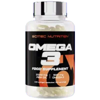 Витамины и минералы Scitec Nutrition OMEGA 3 (728633101214) 100 капсул