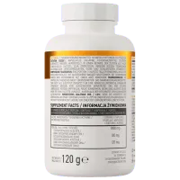 Vitamine și minerale OstroVit OMEGA 3 (5902232611045) 90 capsule photo 3