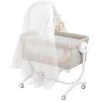 Baldachin pentru pătuț CAM ART927  White / Poliester