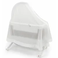 Baldachin pentru pătuț CAM ART927 White / Poliester photo 2