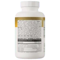 Vitamine și minerale OstroVit Omega 3 D3+K2 (5903246220308) 90 capsule photo 3
