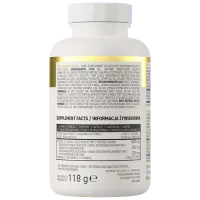 Vitamine și minerale OstroVit Omega 3 ULTRA (5902232619041) 90 capsule photo 3