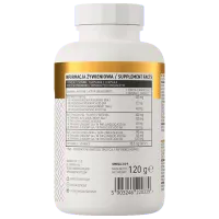 Vitamine și minerale OstroVit OMEGA 3-6-9 (5903246220339) 90 capsule photo 3