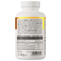 Витамины и минералы OstroVit OMEGA 3 (5902232613117) 30 капсул photo 3
