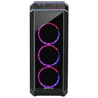 Корпус Chieftec STALLION II Mid Tower / Черный photo 2