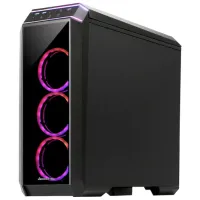 Корпус Chieftec STALLION II Mid Tower / Черный photo 3