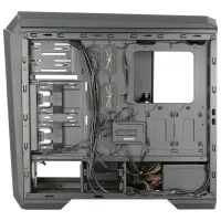 Корпус Chieftec STALLION II Mid Tower / Черный photo 6