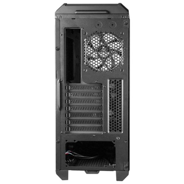 Carcasă Chieftec STALLION II Mid Tower / Black photo 8