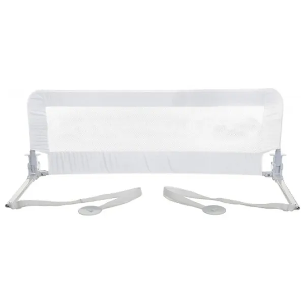 Barieră pentru pătuț DreamBaby F719  White / Textil photo 2