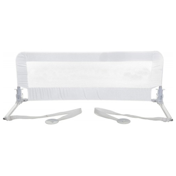 Barieră pentru pătuț DreamBaby F719  White / Textil photo 2
