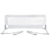 Барьер для кроватки DreamBaby F719 Белый / Textil photo 2