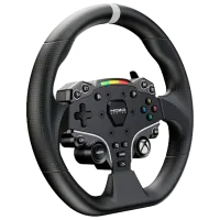 Volan Moza Racing R5 V2 Set Cu fir / 22 buttons / Black photo 2