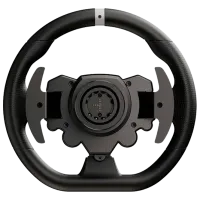 Volan Moza Racing R5 V2 Set Cu fir / 22 buttons / Black photo 6