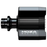 Volan Moza Racing R5 V2 Set Cu fir / 22 buttons / Black photo 10