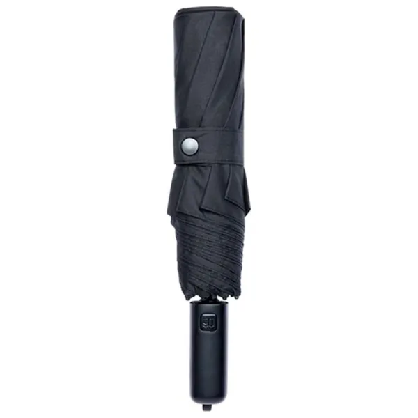 Umbrelă Ninetygo Oversized Portable Umbrella Automat / Black photo 1