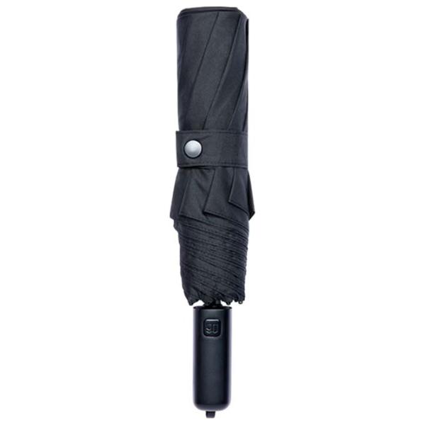 Umbrelă Ninetygo Oversized Portable Umbrella Automat / Black photo 1