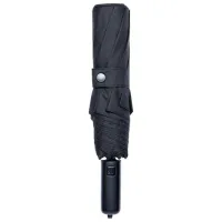 Зонт Ninetygo Oversized Portable Umbrella Автоматический / Черный
