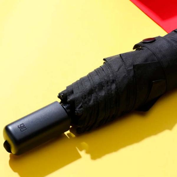 Umbrelă Ninetygo Oversized Portable Umbrella Automat / Black photo 5
