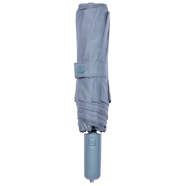 Umbrelă Ninetygo Oversized Portable Umbrella Automat / Gray photo 1