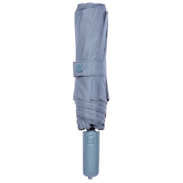 Umbrelă Ninetygo Oversized Portable Umbrella Automat / Gray photo 1