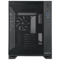 Корпус Chieftec Visio AIR Mid Tower / Черный photo 2