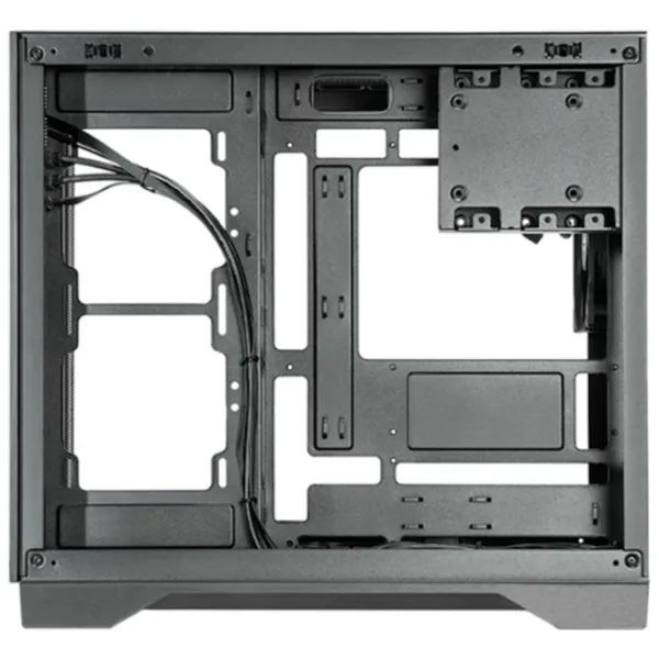 Корпус Chieftec Visio AIR Mid Tower / Черный photo 3