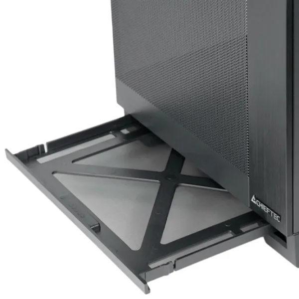 Корпус Chieftec Visio AIR Mid Tower / Черный photo 8
