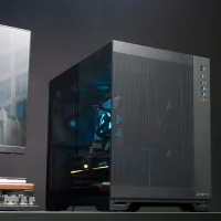 Корпус Chieftec Visio AIR Mid Tower / Черный photo 12