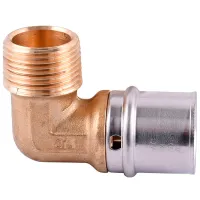 Фитинг NTM 102739 20 мм / 