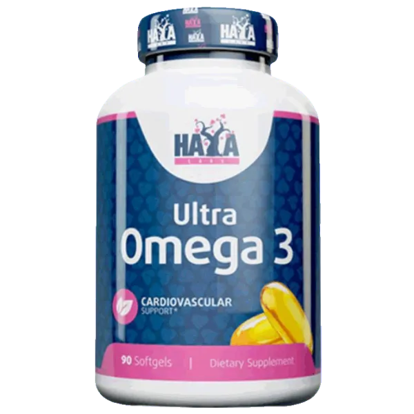 Витамины и минералы Now Foods ULTRA OMEGA 3 (853809007547) 90 капсул photo 1 Витамины и минералы Now Foods ULTRA OMEGA 3 (853809007547) 90 капсул photo 1