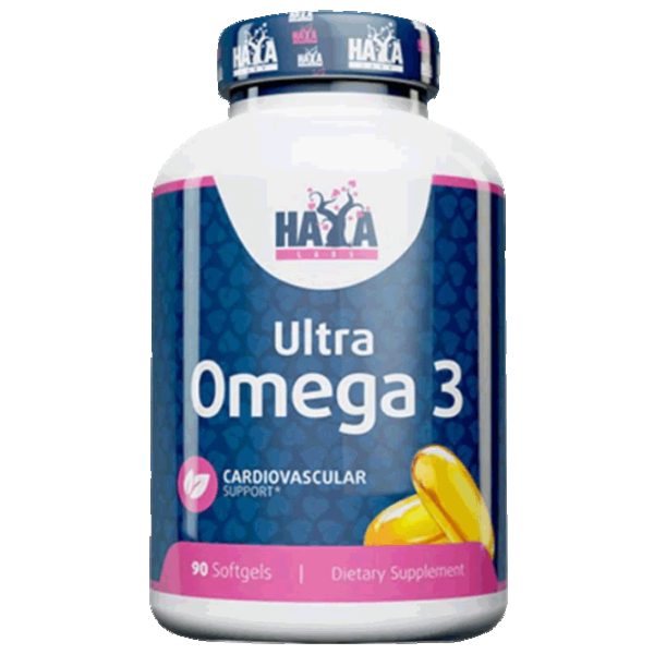 Витамины и минералы Now Foods ULTRA OMEGA 3 (853809007547) 90 капсул photo 1 Витамины и минералы Now Foods ULTRA OMEGA 3 (853809007547) 90 капсул photo 1