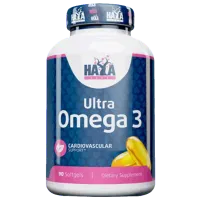 Витамины и минералы Now Foods ULTRA OMEGA 3 (853809007547) 90 капсул
