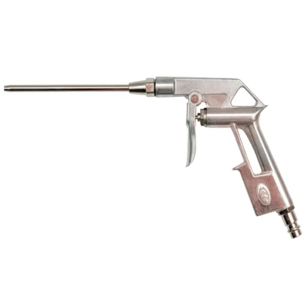 Pistol pentru suflat Vorel VOR81644 Metalic / 1 photo 1
