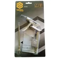 Pistol pentru suflat Vorel VOR81644 Metalic / 1 photo 2