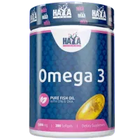 Витамины и минералы Haya Labs OMEGA 3 (854822007200) 200