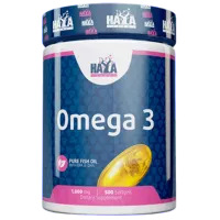 Витамины и минералы Haya Labs OMEGA 3 (853809007134) 500