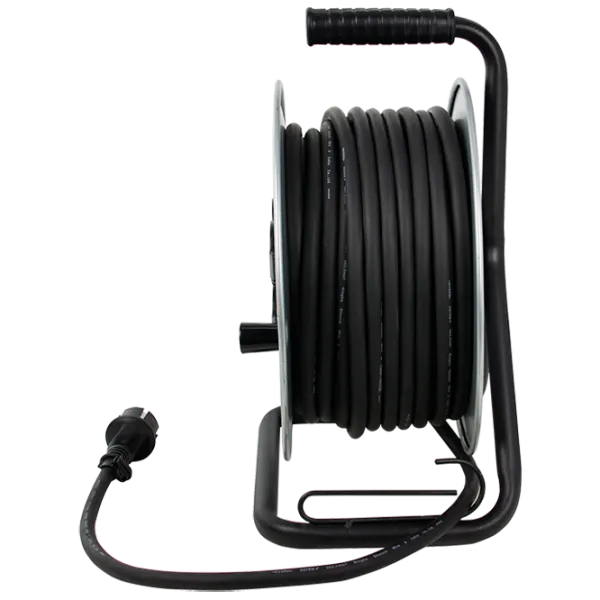 Удлинитель на катушке Könner & Söhnen KSCRM-30M 30 м Серый photo 5