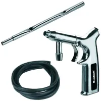 Pistol pentru suflat Einhell 41.334.00 Metalic / 