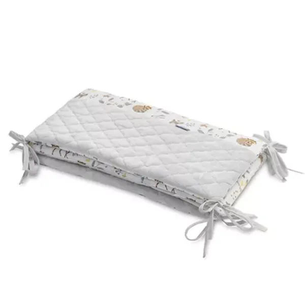 Protectie interioară pentru pătuț Sensillo 22308  Multicolor / Bumbac photo 6