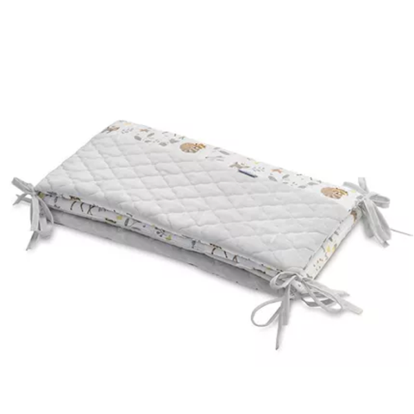 Protectie interioară pentru pătuț Sensillo 22308  Multicolor / Bumbac photo 6
