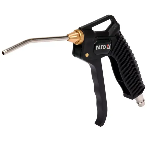 Pistol pentru suflat Yato YT23731 Metalic /  photo 2